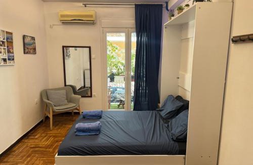 Ano Patisia Apartment | Διαμέρισμα Αθήνα 100μ Metro