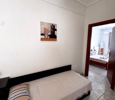 Neoi Epivates Apartment | Διαμέρισμα με θέα την θάλασσα