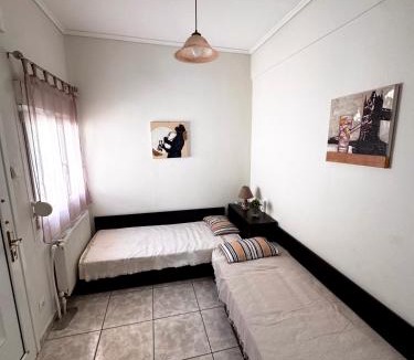 Neoi Epivates Apartment | Διαμέρισμα με θέα την θάλασσα