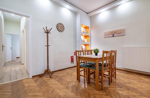 Papagou-Holargos Apartment | Δοκιμή
