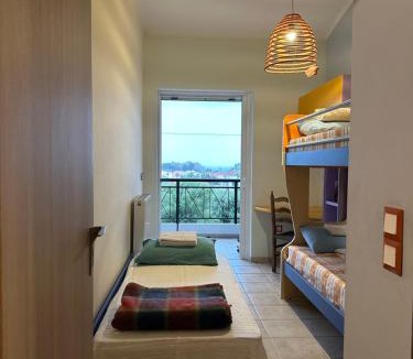 Patras House | ΔΩΜΑΤΙΟ ΜΕ ησυχία και θέα
