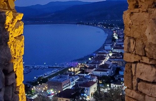 Paralio Astros Apartment | Εξαιρετική τοποθεσία. Great Location.
