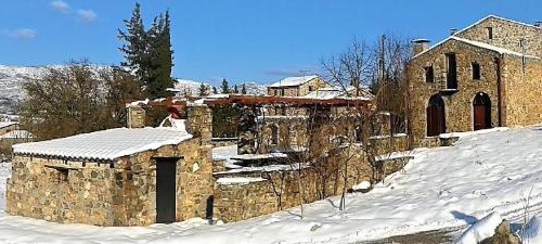 Amfikleia-Elateia Ski Chalet | ΕΥμορφο σαν Παραμύθι ΤΗΛΙΑ