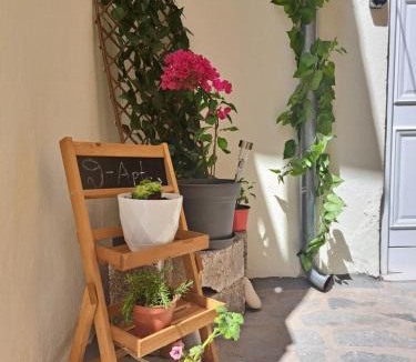 Panagia Apartment | θ-theta apartment