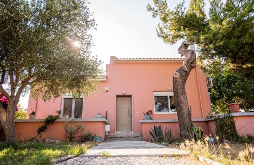Velon House | Καλοκαιρινό σπίτι για 9 άτομα στον Άσσο - Glykorizo