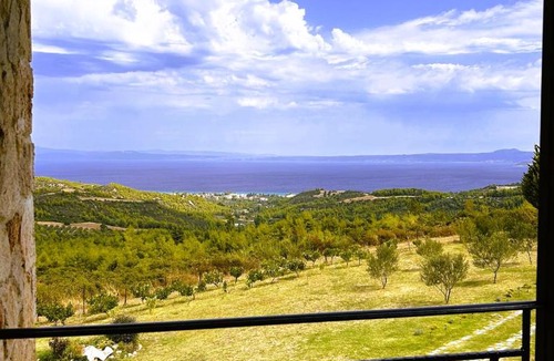 Kassandra House | Κτήμα Verde