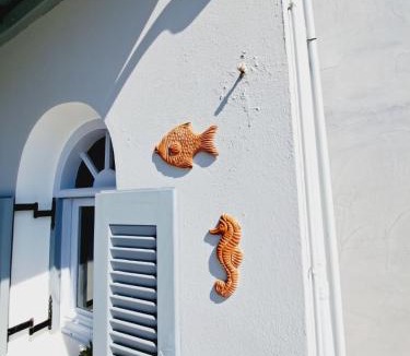Perissa Villa | Κυκλαδίτικο σπίτι με θέα Villa Mimika