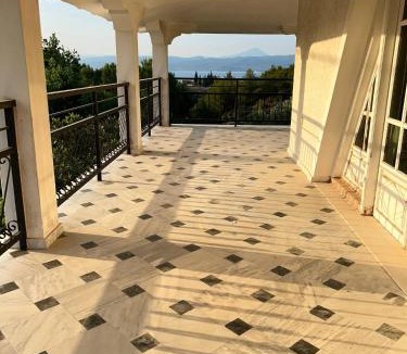 Oropos House | Με θεα τη Θάλασσα