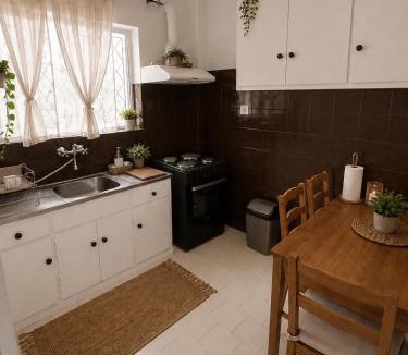Kallithea Apartment | Μικρό διαμέρισμα