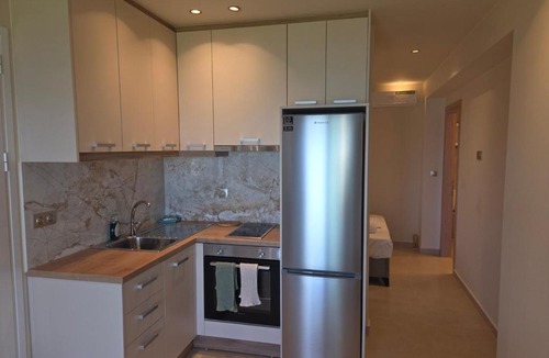 Zalongo Apartment | Μοντέρνο παραθαλάσσιο σπίτι