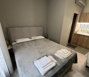 Dafni Apartment | Μοντέρνο στούντιο στη δάφνη