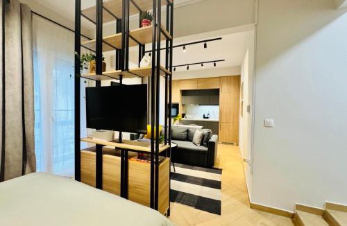 Thessaloniki Apartment | Μοντέρνο στούντιο στο κέντρο