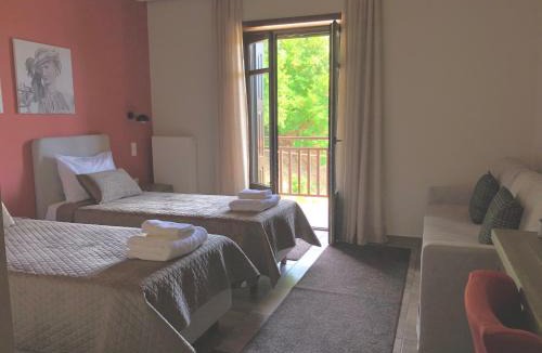 Dimitsana Hotel | ΜΠΑΡΟΥΤΟΜΥΛΟΣ -Baroutomilos