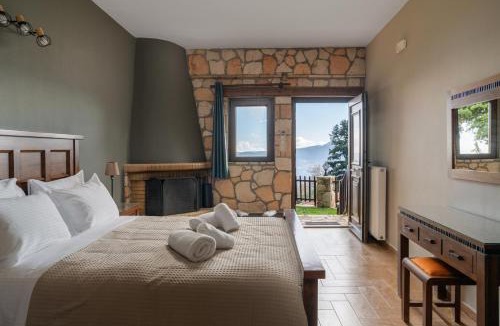 Synikia Mesi Trikalon House | Ξενώνας Θεαλίς