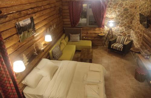 Kefalochori House | Ο Σκίουρος Παραδοσιακοί Ξενώνες