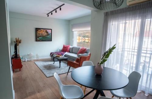 Kastoria Apartment | Παράθυρο στη λίμνη