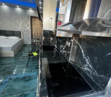 Pefkochori Apartment | ΠΕΥΚΟΧΩΡΙ STUDIOS LUXURY 05 by antonis