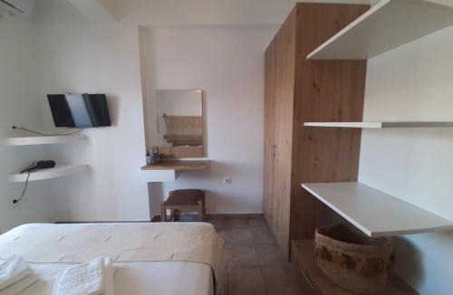 Merichas Apartment | ΡΟΜΑΝΤΖΑ δωμάτιο 6