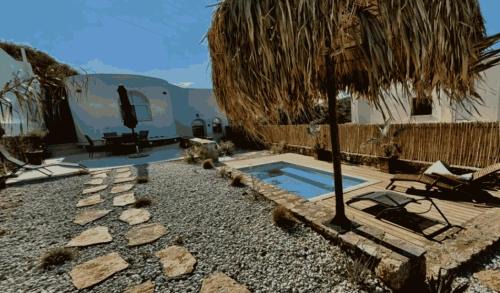 Sapsila Bed & Breakfast | Ρόδος σύγχρονος χώρος με WiFi και BBQ κοντά σε αξιοθέατα