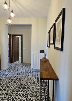 Lagkadas Apartment | ΣΟΧΟΣ ΠΑΡΑΔΟΣΙΑΚΕΣ ΟΙΚΙΕΣ - Πουλάτα