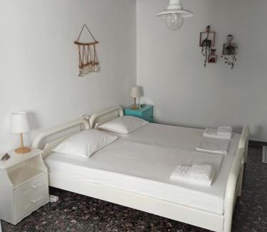 Serifos Apartment | Στου Βάρδα, Χώρα, Σέριφος