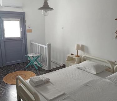 Serifos Apartment | Στου Βάρδα, Χώρα, Σέριφος