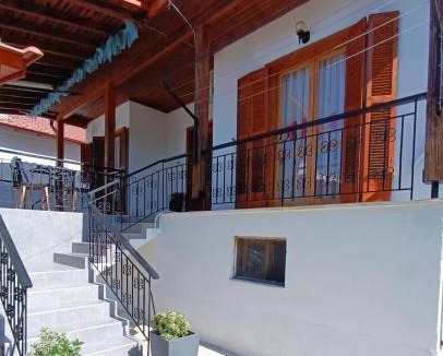 Xanthi House | Τα πλατάνια