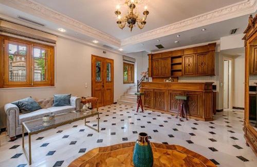 Tripoli House | ΤΕΓΟΣ Country Guest House