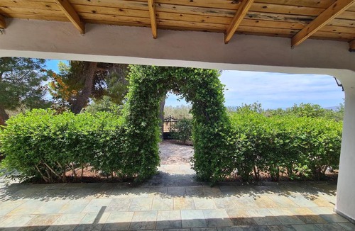 Papadhianika House | ΤΟ ΚΤΗΜΑ ΤΗΣ ΕΛΙΑΣ ΤΟΥ ΤΑΚΗ