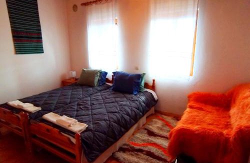 Amyntaio Apartment | Το μπαλκόνι της Βεγορίτιδας