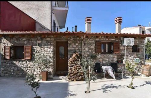 Mavromati House | Το πατρικό του Σταύρου.
