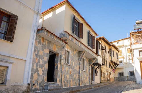 Old Town Apartment | Το σπίτι στην Παλιά Ξάνθη