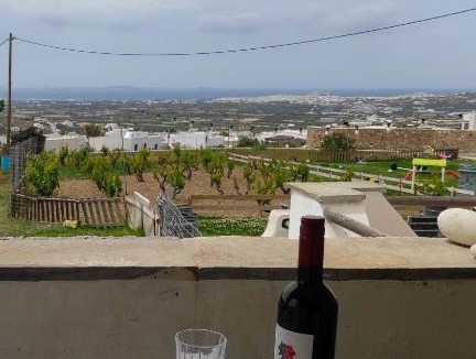 Glinado Apartment | Το σπίτι της Τζένης