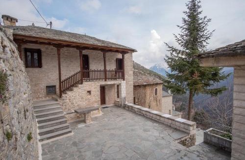 Syrrako Apartment | το σπίτι του δάσκαλου- teacher's house