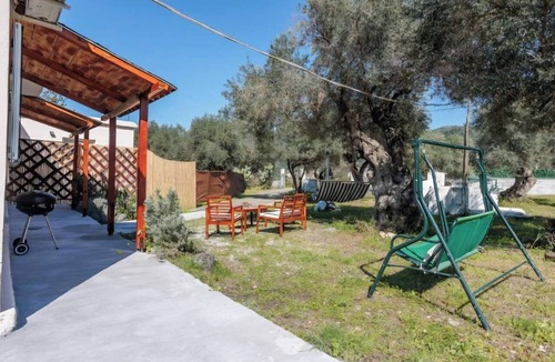 Skopelos Apartment | Το RODOTHEA HOME συνδυάζει , εξοχή ,φύση,απόλυτη ηρεμία !