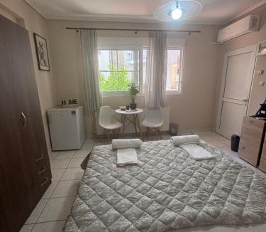Kavala Apartment | Τhe Little Gem