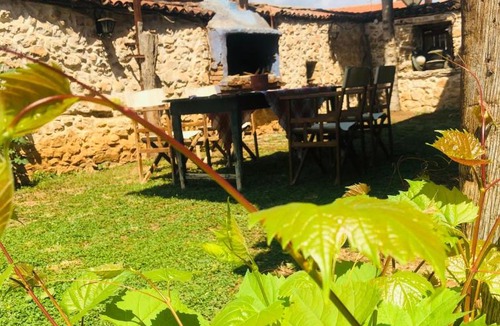 Lefkonas House | Χαγιάτι