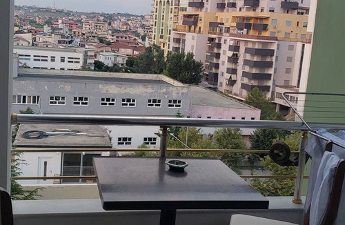 Durres Apartment | 1 Bedroom - 1 Living Room (Open Space) 70 SQM Family Apartment With Kitchen 👪