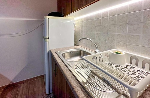 Pyrgos Apartment | 1 bedroom amazing apartment in Leventoxori, Ilias