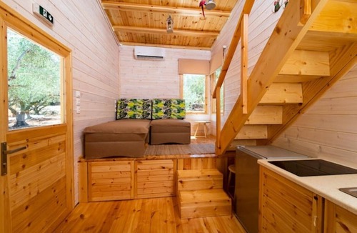 Varvara Cottage | 1 bedroom cottage in agios nikolaos