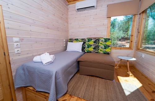 Varvara Cottage | 1 bedroom cottage in agios nikolaos