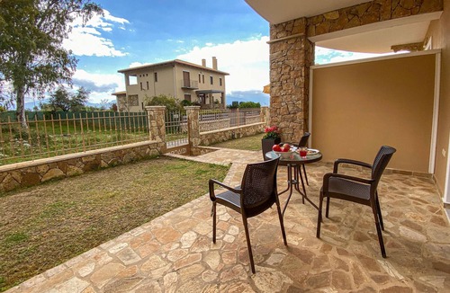 Skaloma Apartment | 1 bedroom nice apartment in Nafpaktos