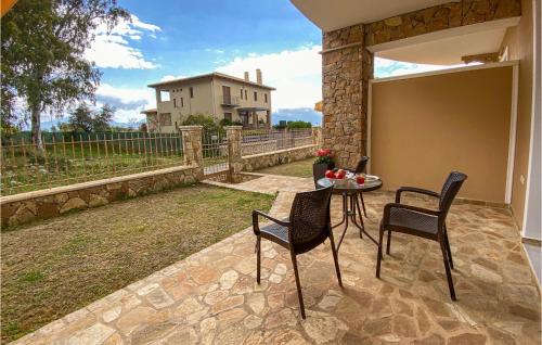 Skaloma Apartment | 1 Bedroom Nice Apartment In Nafpaktos