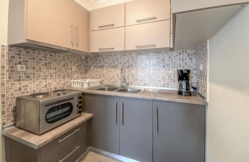 Skaloma Apartment | 1 bedroom stunning apartment in Nafpaktos