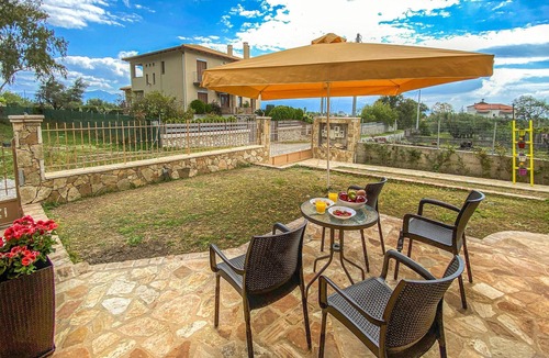 Skaloma Apartment | 1 bedroom stunning apartment in Nafpaktos