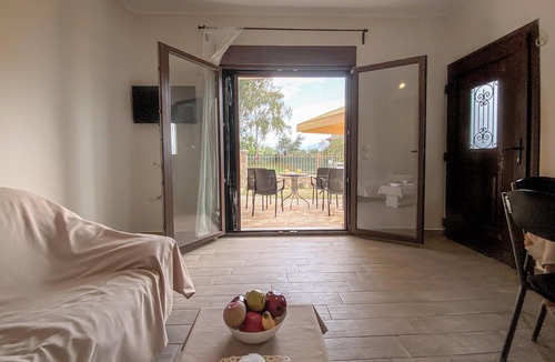Skaloma Apartment | 1 bedroom stunning apartment in Nafpaktos