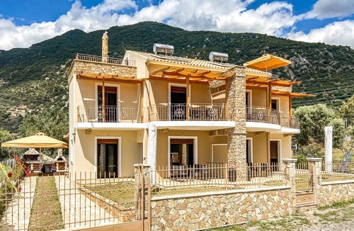 Skaloma Apartment | 1 bedroom stunning apartment in Nafpaktos