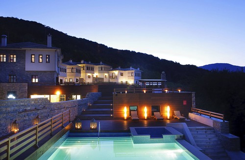 Tsagarada Apartment | 12 Months Luxury Resort