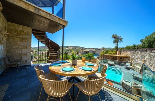 Asites Villa | 150 m² Villa ∙ 4 bedrooms ∙ 8 guests