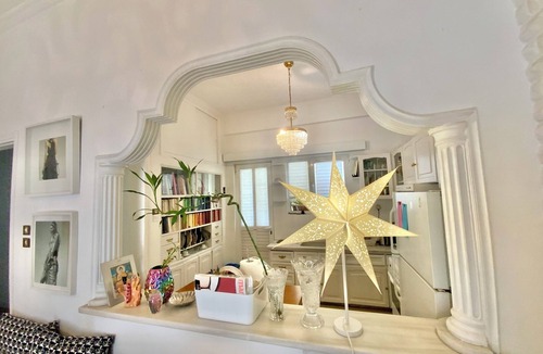 Agios Dimitrios House | 150m² Unique &Sunlit Live/Work Space in Athens